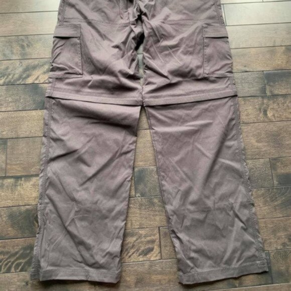 Men's Prana Convertible Pants - Picture 3 of 3